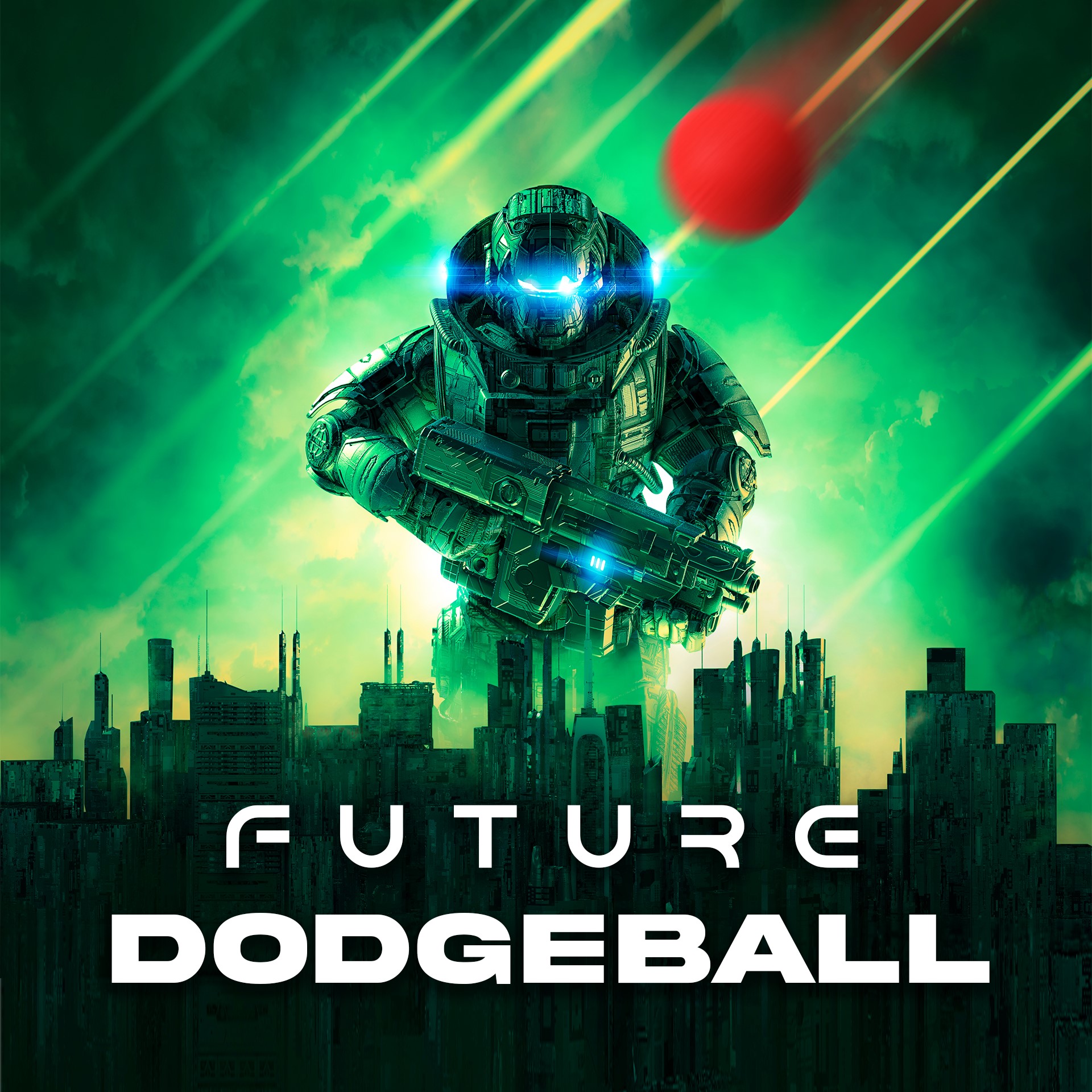 DODGEBALL FUTURE